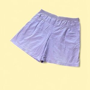 Lavender Women's Shorts